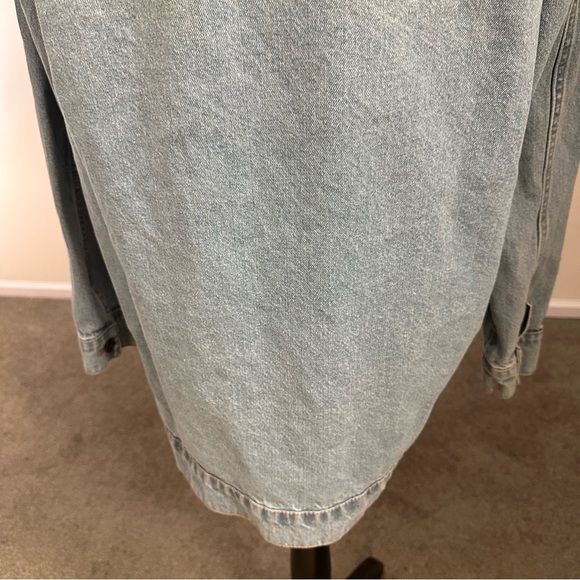 Bluenotes Medium Long Jean Jacket - Picture 10 of 14